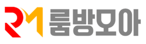 룸방모아 로고